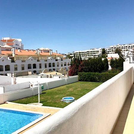 Apartamento Albufeira Old Town With Pool L Alexio Exterior foto