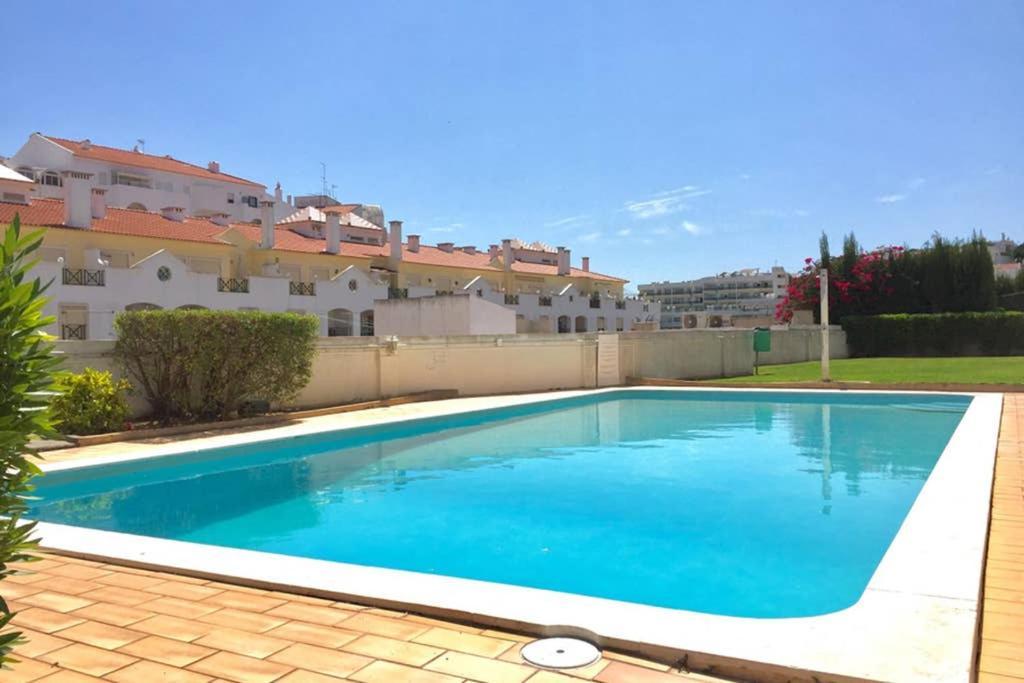 Apartamento Albufeira Old Town With Pool L Alexio Exterior foto