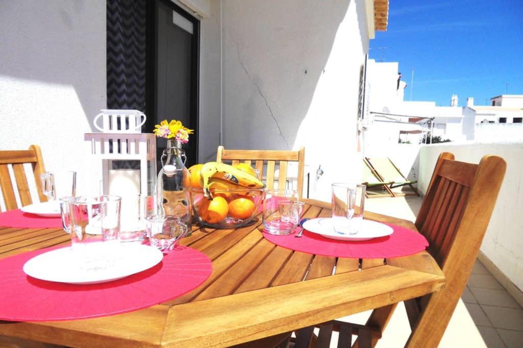 Apartamento Albufeira Old Town With Pool L Alexio Exterior foto