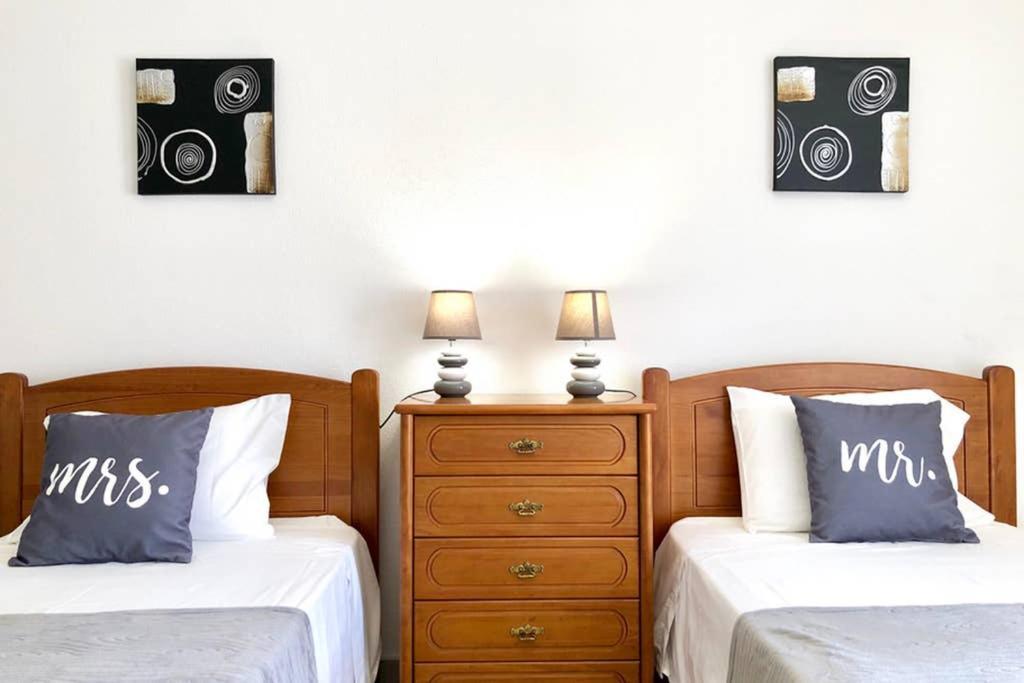 Apartamento Albufeira Old Town With Pool L Alexio Exterior foto
