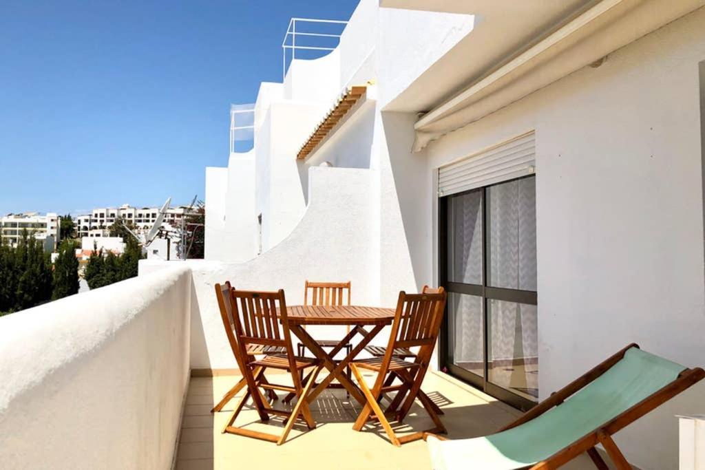 Apartamento Albufeira Old Town With Pool L Alexio Exterior foto