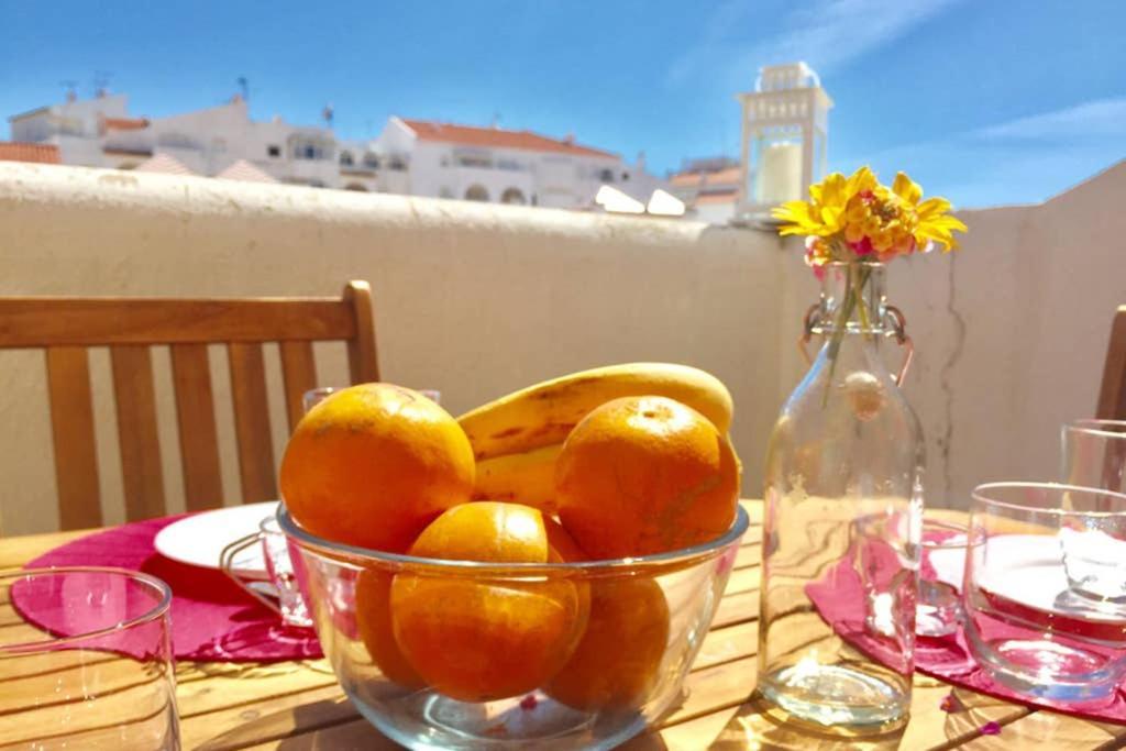 Apartamento Albufeira Old Town With Pool L Alexio Exterior foto