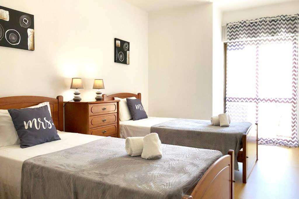 Apartamento Albufeira Old Town With Pool L Alexio Exterior foto